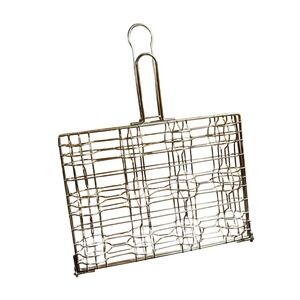 Pampered Chef Meatball Slider and Grill Basket